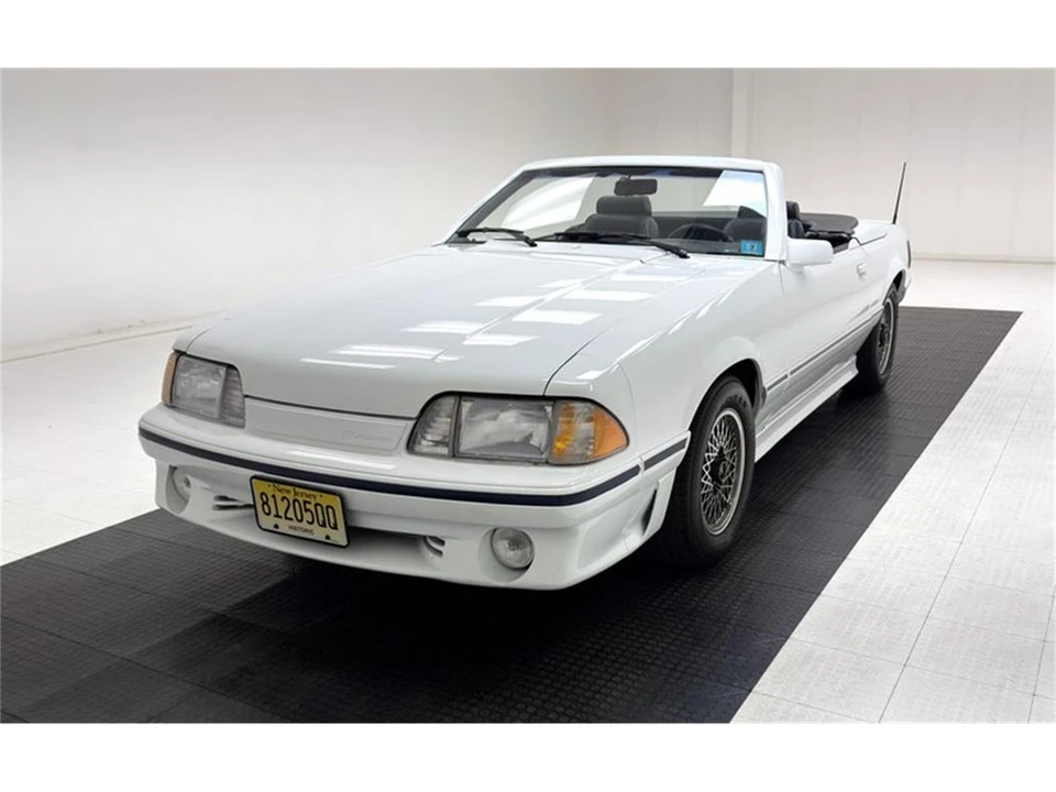 1987 Ford Mustang - Image 2 of 31