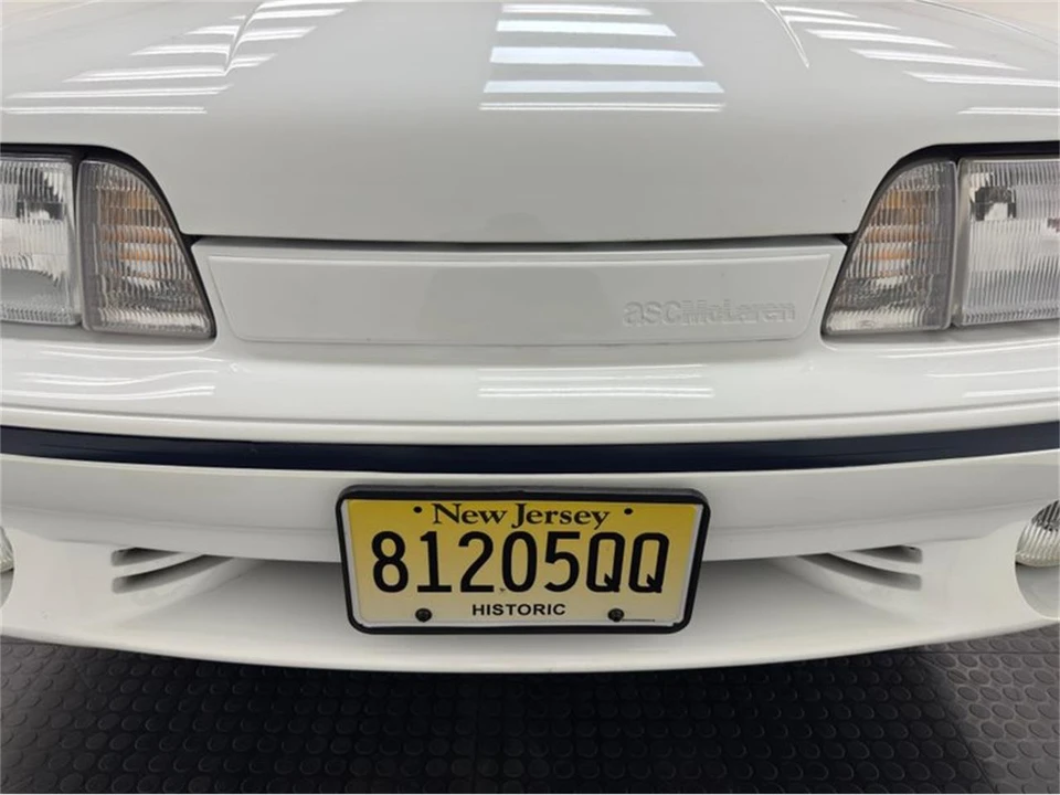 1987 Ford Mustang - Image 12 of 31
