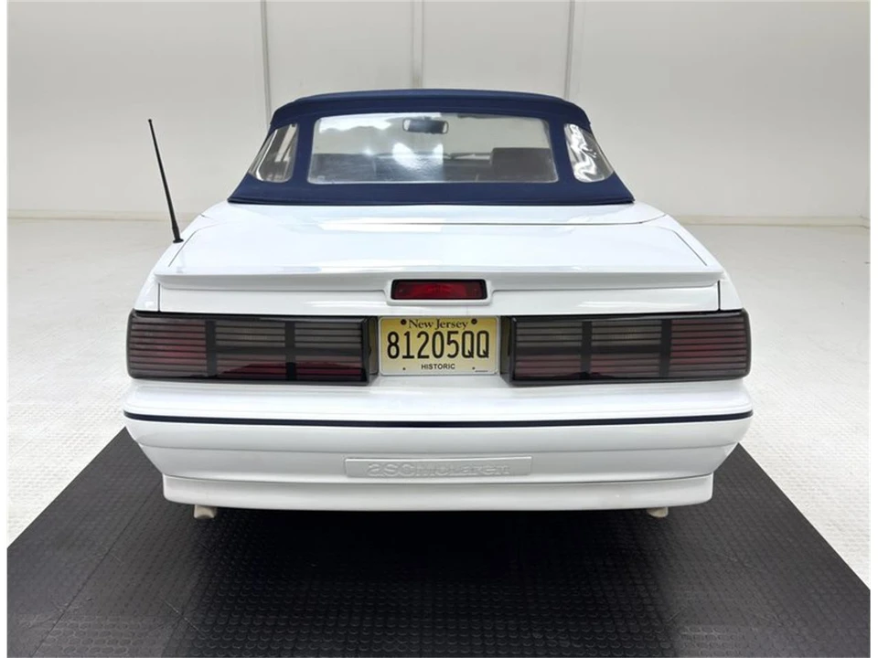 1987 Ford Mustang - Image 7 of 31