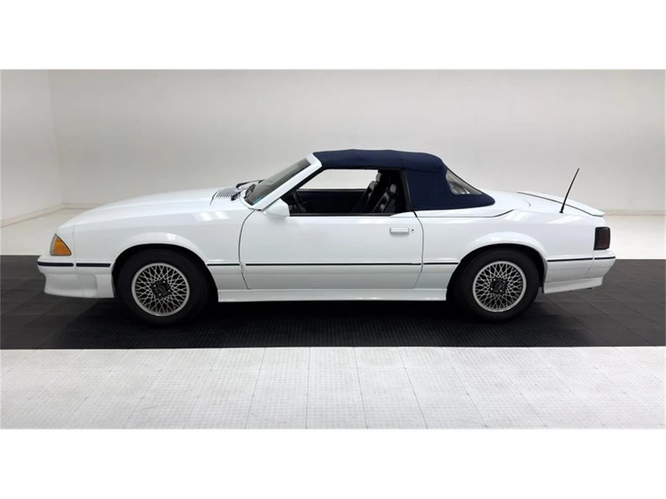 1987 Ford Mustang - Image 3 of 31