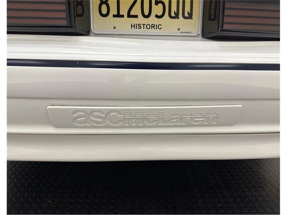 1987 Ford Mustang - Image 24 of 31