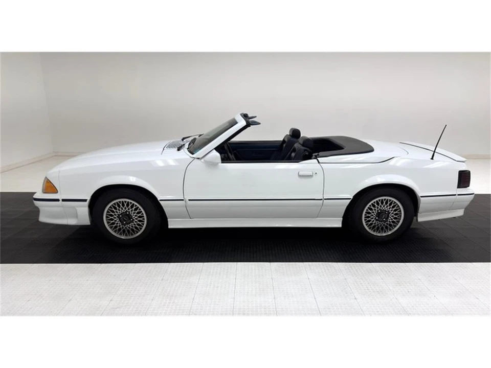 1987 Ford Mustang - Image 4 of 31