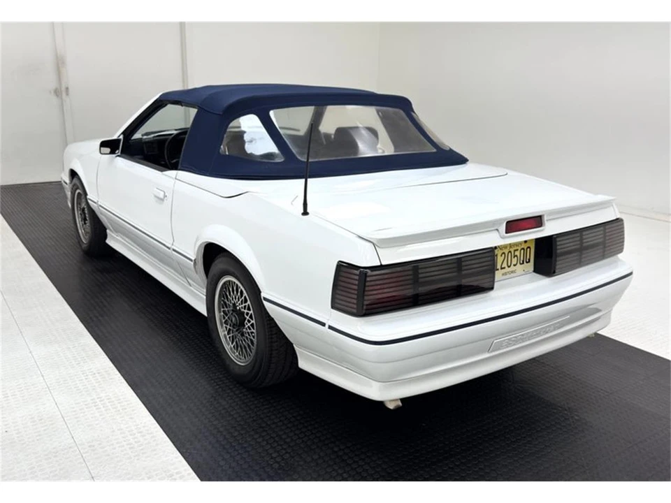 1987 Ford Mustang - Image 5 of 31