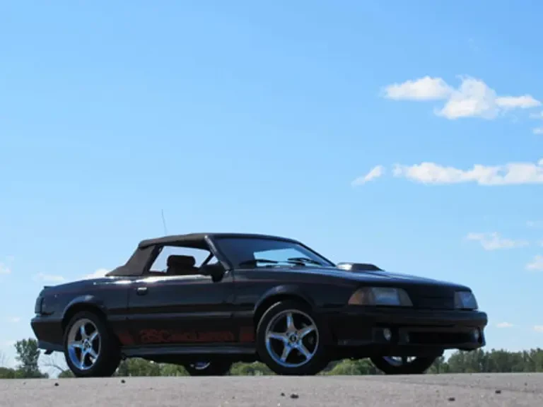1987 Ford Mustang 3rd Gen - Image 2 of 2