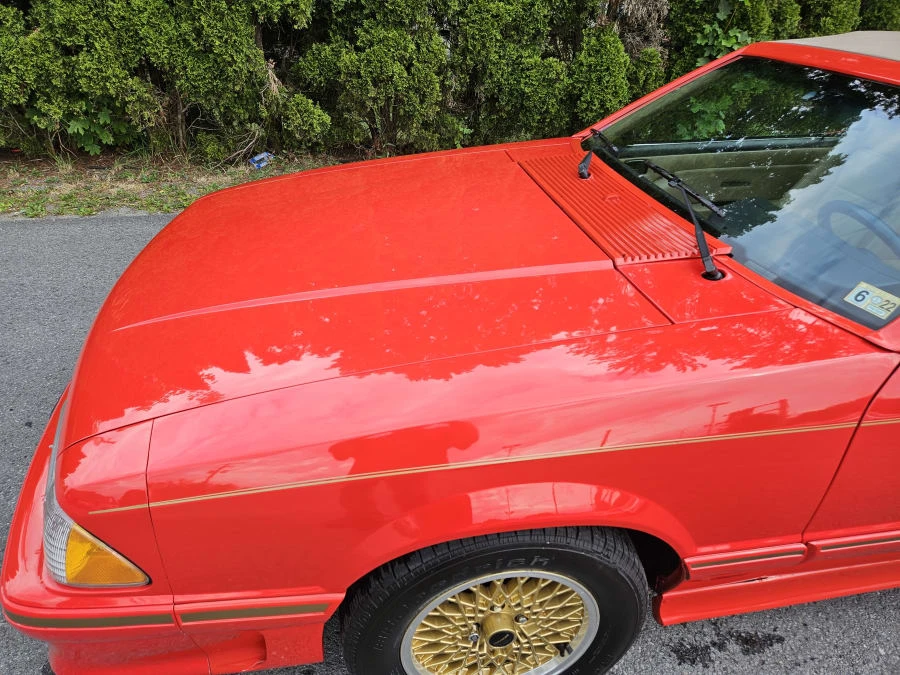 1987 Ford Mustang 3rd Gen - Image 15 of 31