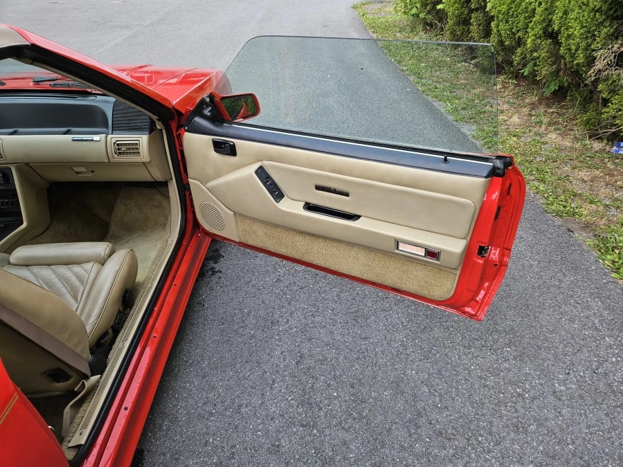 1987 Ford Mustang 3rd Gen - Image 29 of 31