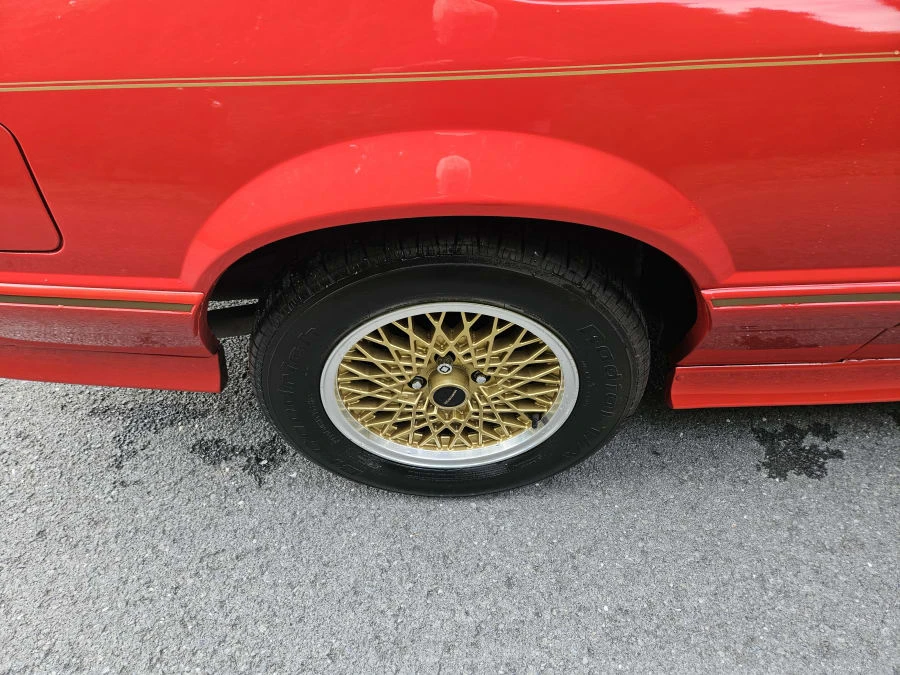 1987 Ford Mustang 3rd Gen - Image 20 of 31
