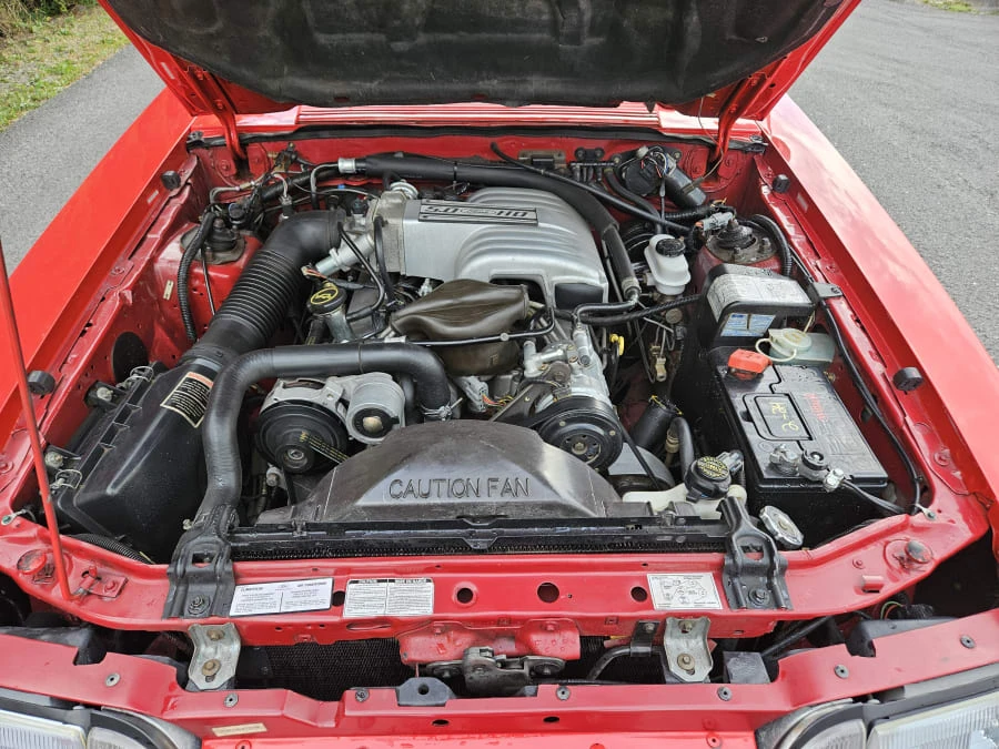 1987 Ford Mustang 3rd Gen - Image 31 of 31