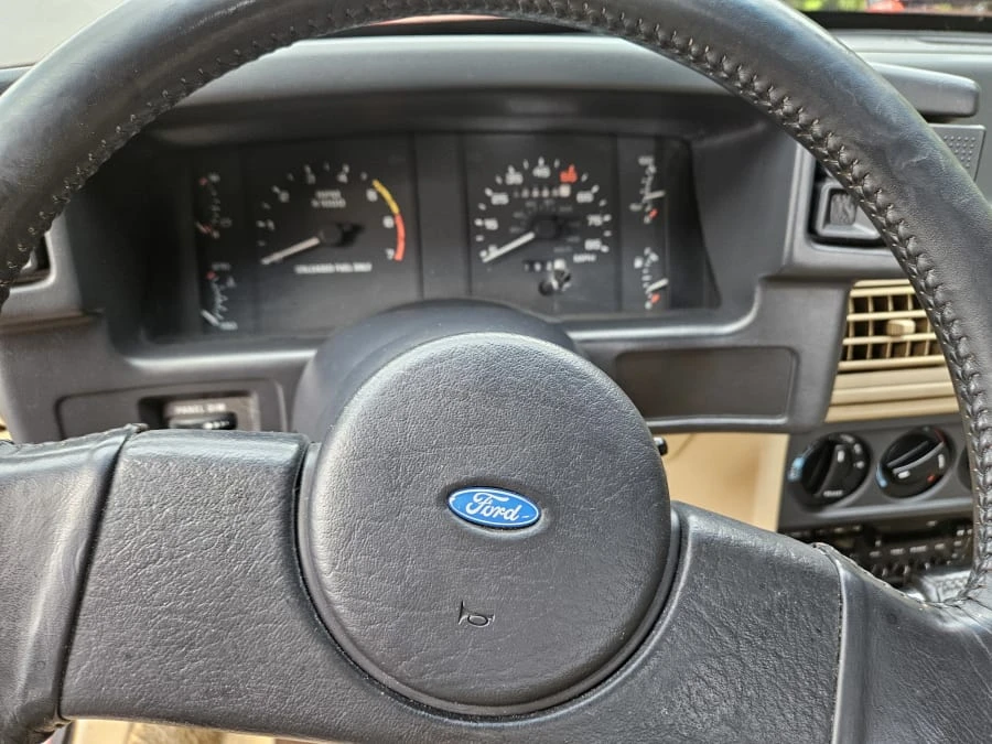 1987 Ford Mustang 3rd Gen - Image 27 of 31