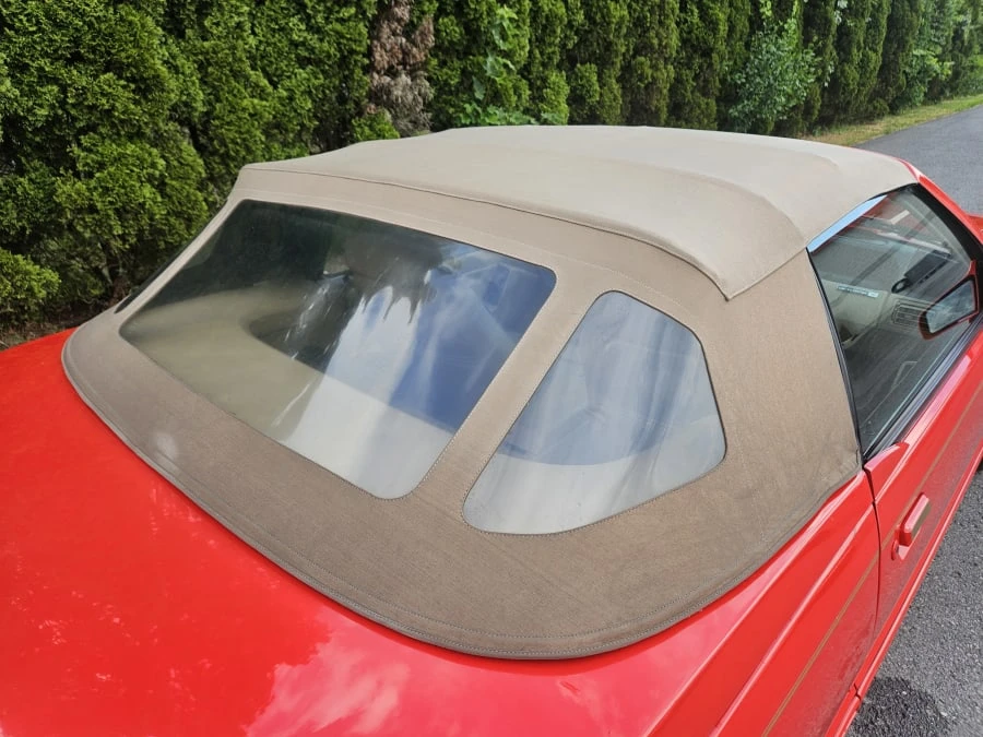 1987 Ford Mustang 3rd Gen - Image 13 of 31