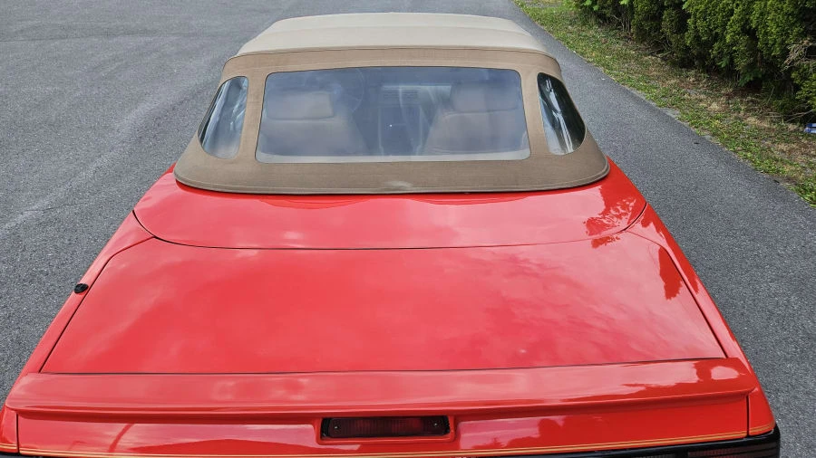 1987 Ford Mustang 3rd Gen - Image 8 of 31