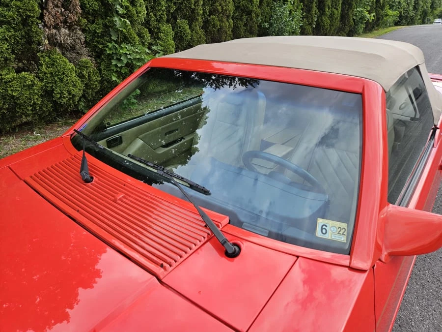 1987 Ford Mustang 3rd Gen - Image 14 of 31