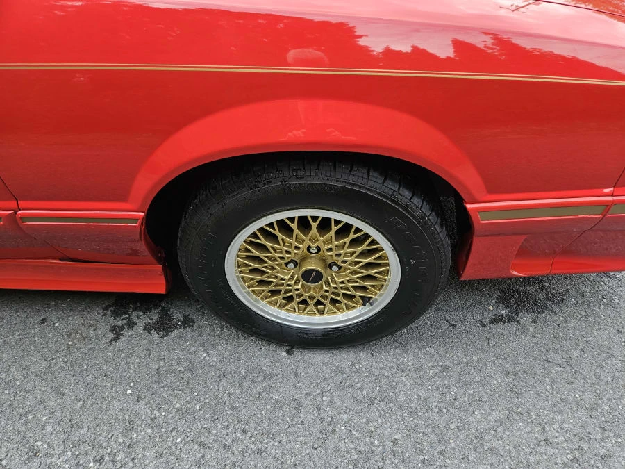 1987 Ford Mustang 3rd Gen - Image 19 of 31