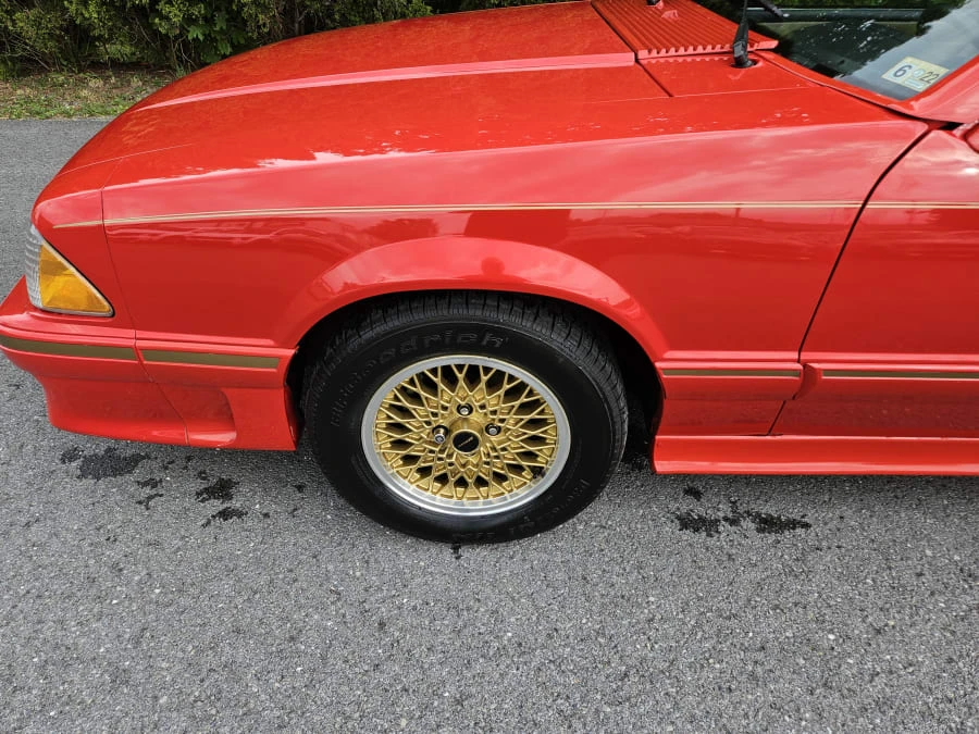 1987 Ford Mustang 3rd Gen - Image 17 of 31