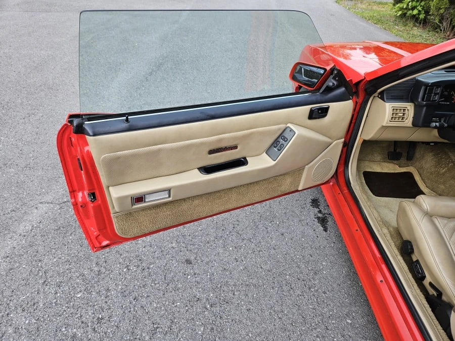 1987 Ford Mustang 3rd Gen - Image 28 of 31