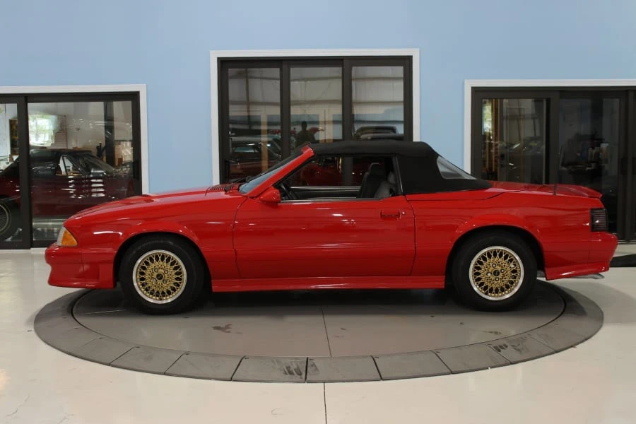 1987 Ford Mustang 3rd Gen - Image 2 of 11