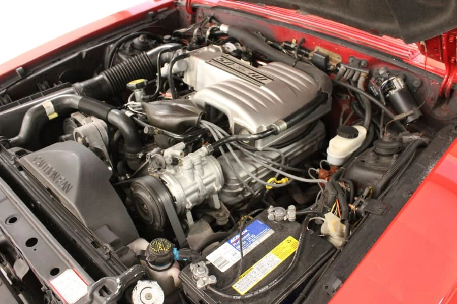 1987 Ford Mustang 3rd Gen - Image 9 of 11