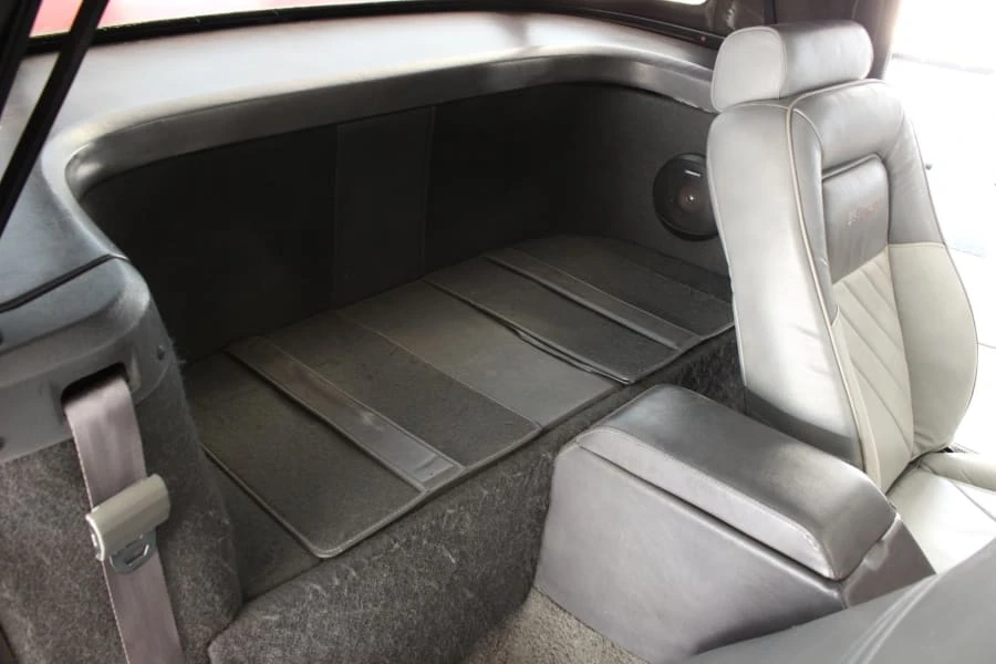 1987 Ford Mustang 3rd Gen - Image 7 of 11
