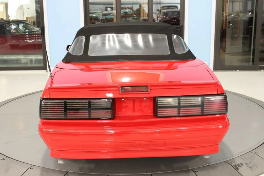 1987 Ford Mustang 3rd Gen - Image 10 of 11