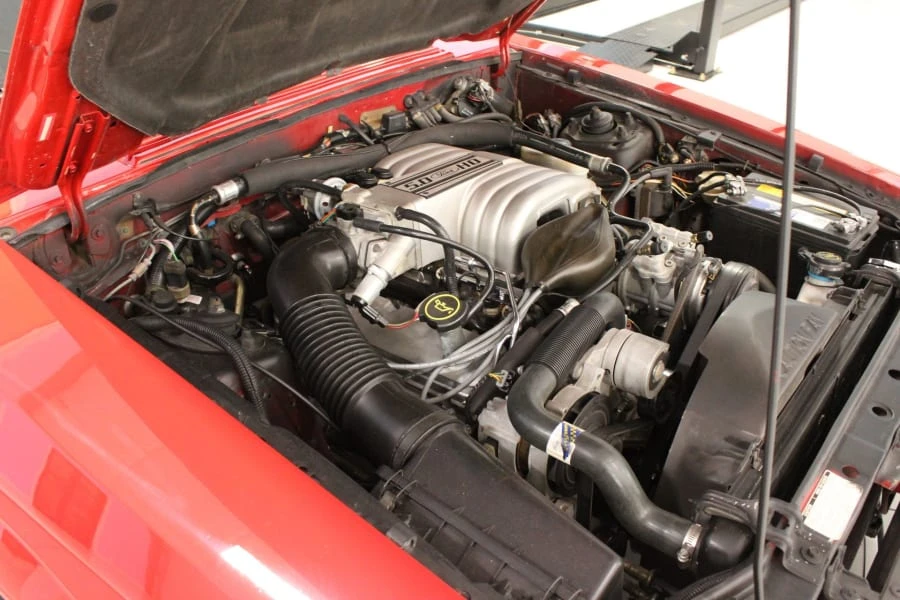 1987 Ford Mustang 3rd Gen - Image 7 of 12