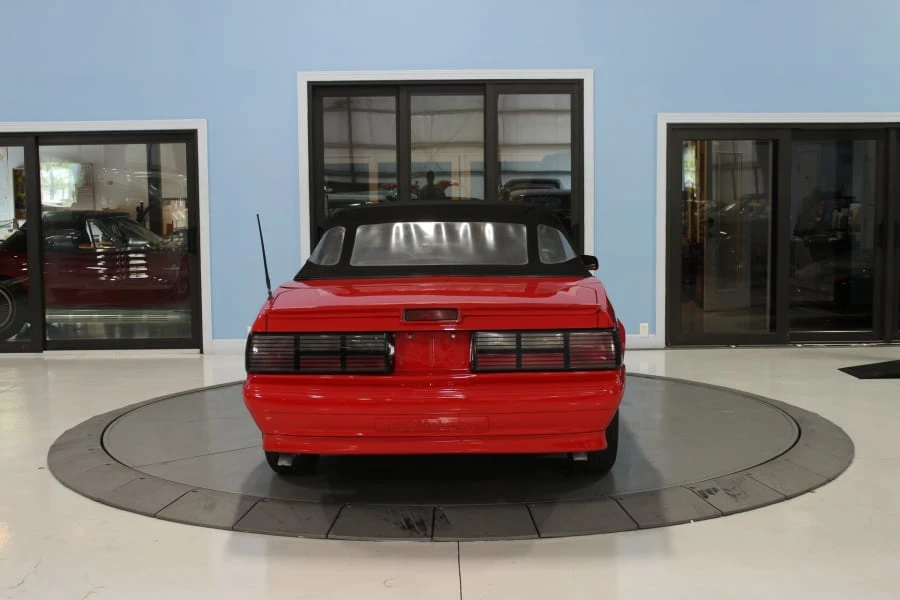 1987 Ford Mustang 3rd Gen - Image 11 of 12