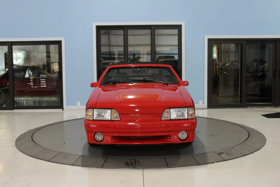 1987 Ford Mustang 3rd Gen - Image 12 of 12