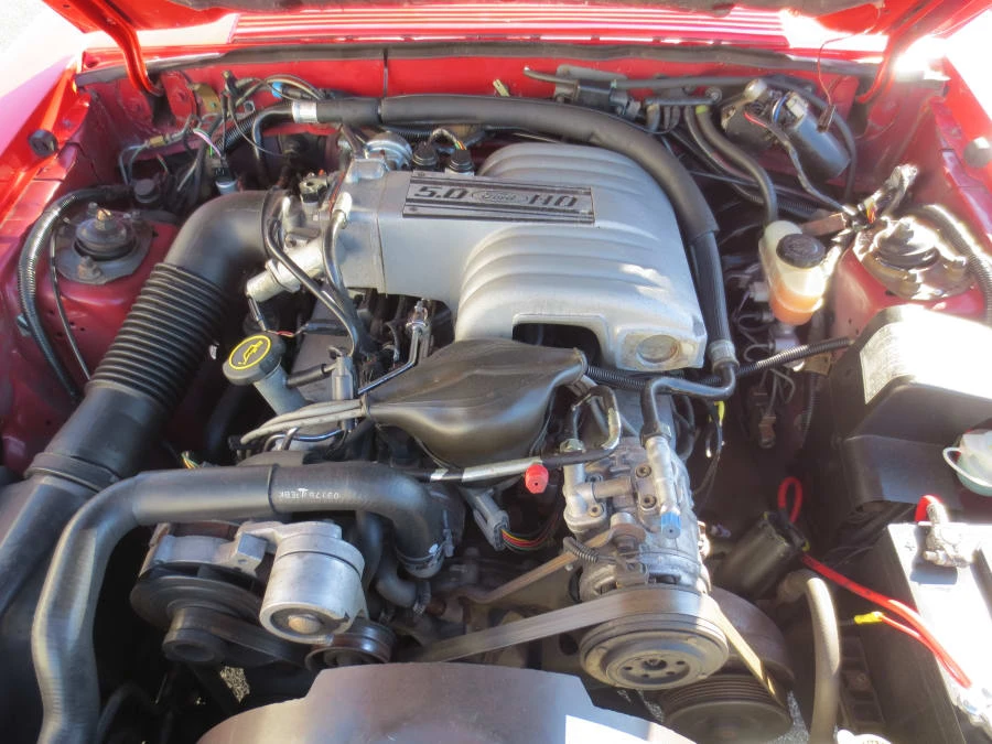 1987 Ford Mustang 3rd Gen - Image 12 of 13