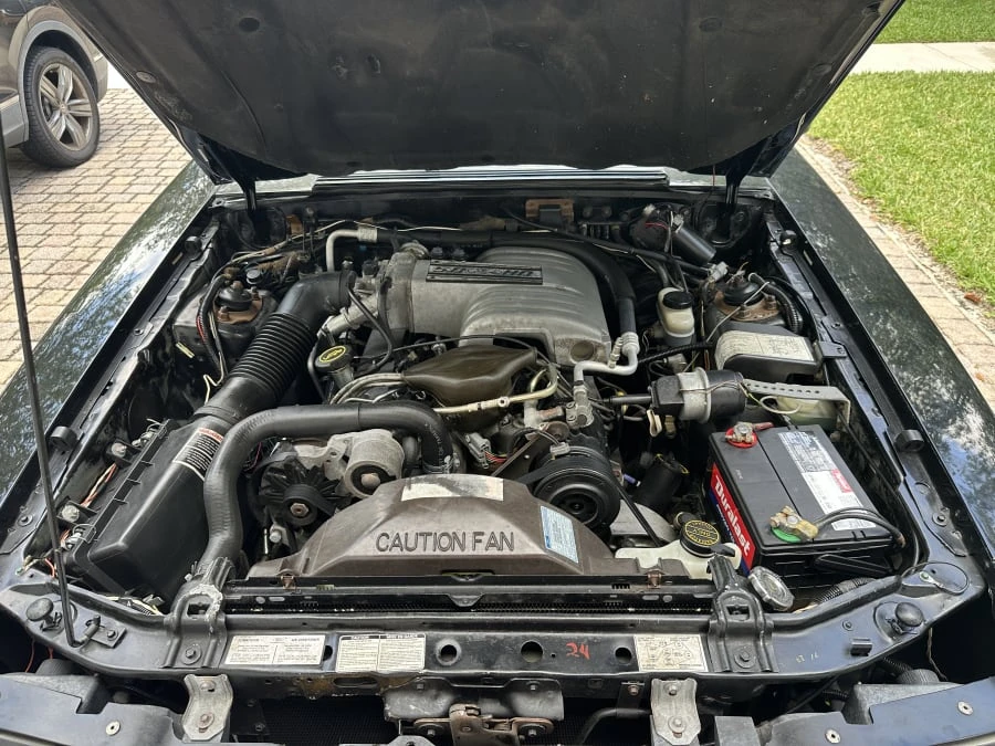 1987 Ford Mustang 3rd Gen - Image 5 of 5