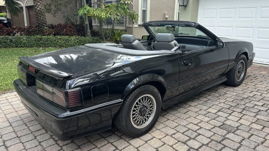 1987 Ford Mustang 3rd Gen - Image 2 of 5