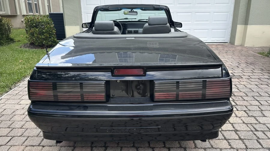 1987 Ford Mustang 3rd Gen - Image 3 of 5