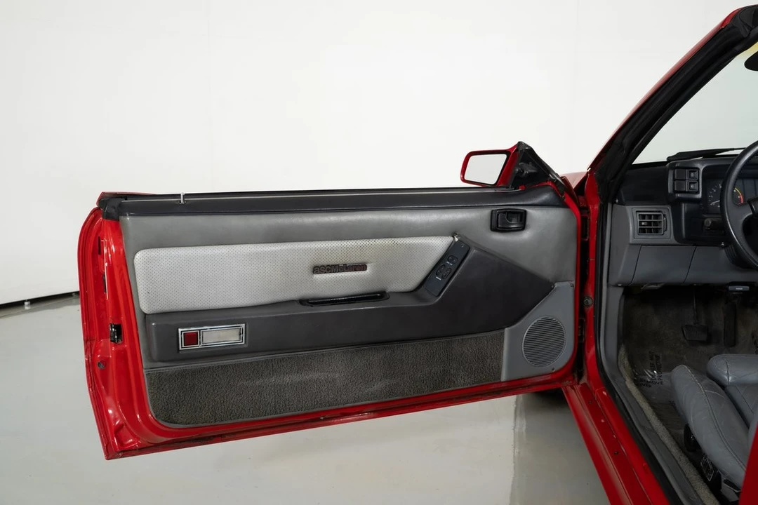 1987 Ford Mustang 3rd Gen - Image 19 of 31