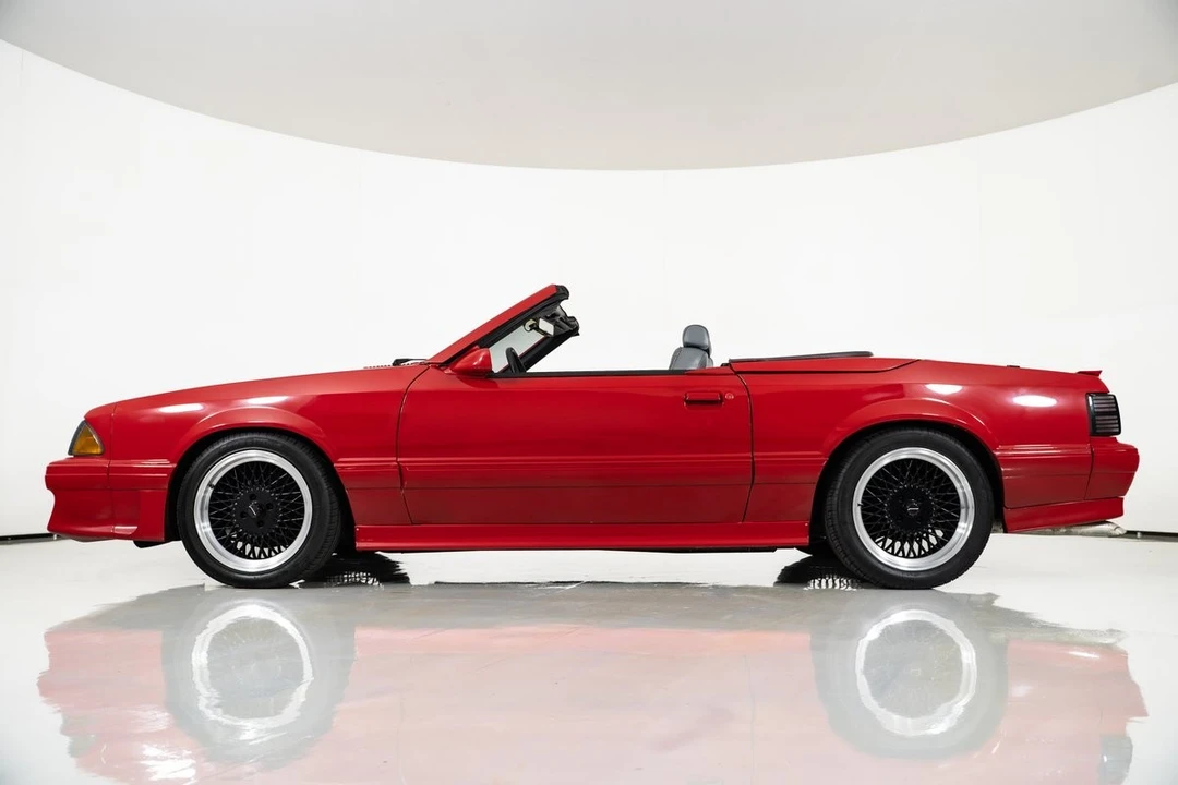 1987 Ford Mustang 3rd Gen - Image 5 of 31