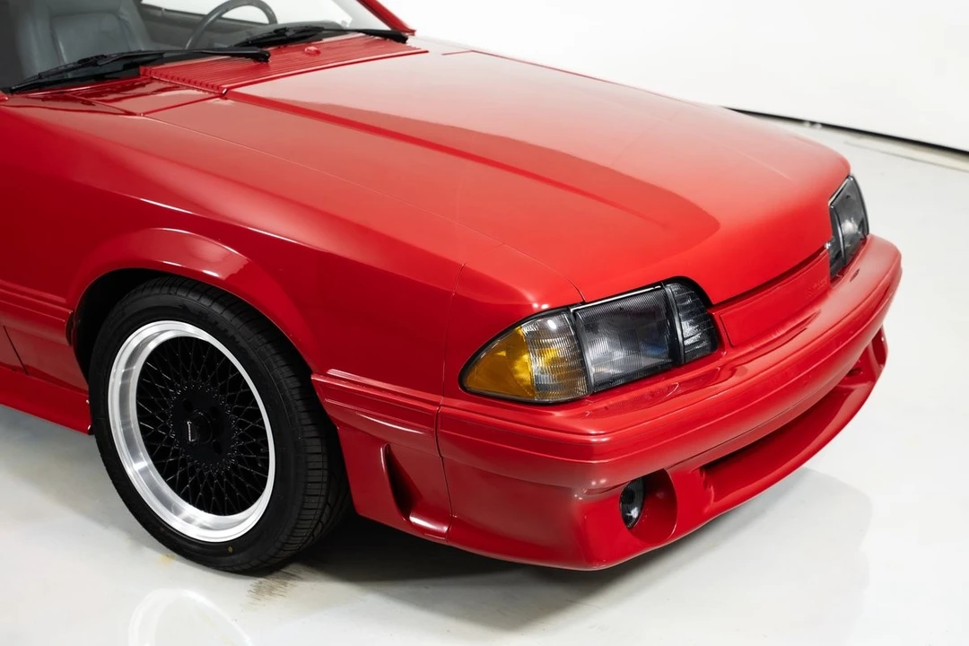 1987 Ford Mustang 3rd Gen - Image 18 of 31
