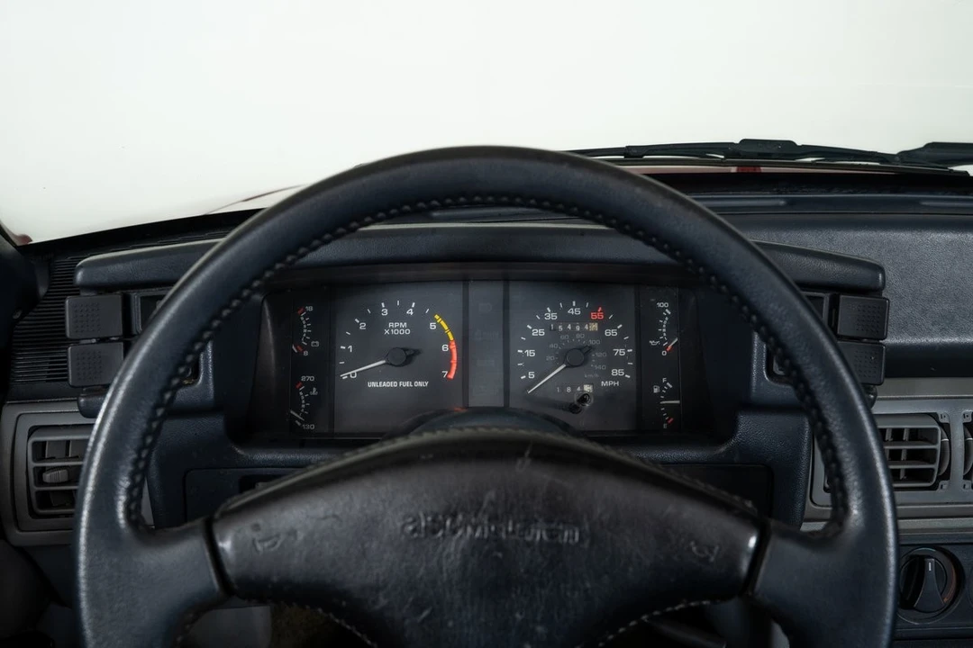 1987 Ford Mustang 3rd Gen - Image 26 of 31