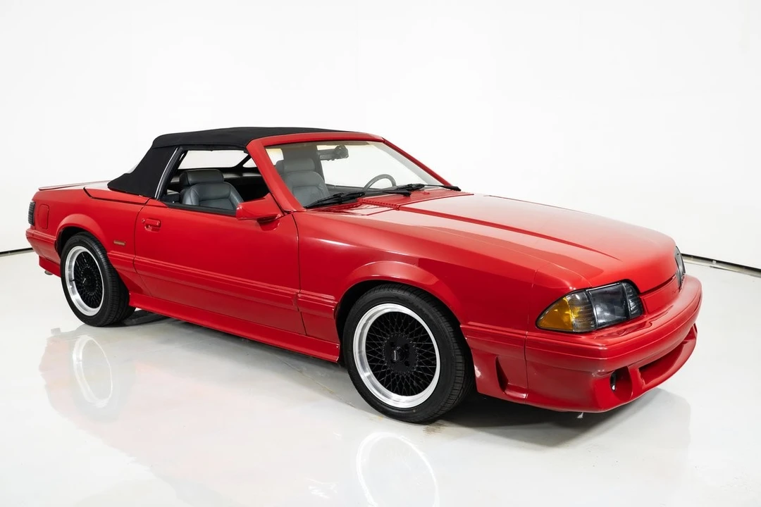 1987 Ford Mustang 3rd Gen - Image 17 of 31
