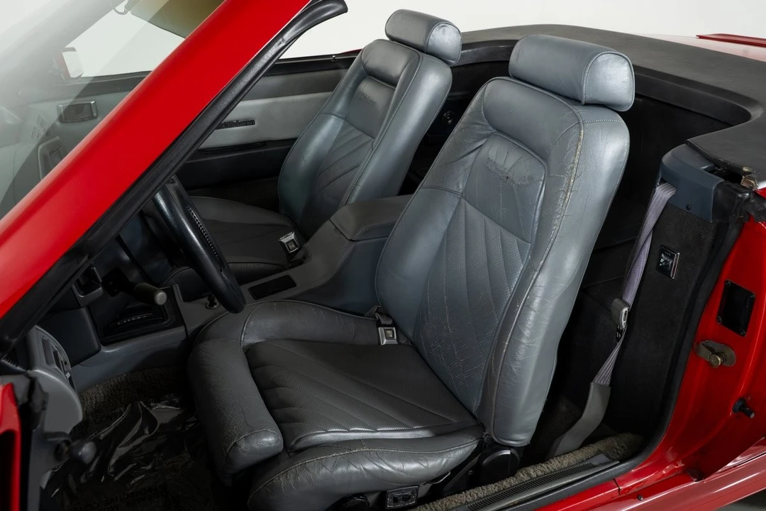 1987 Ford Mustang 3rd Gen - Image 24 of 31