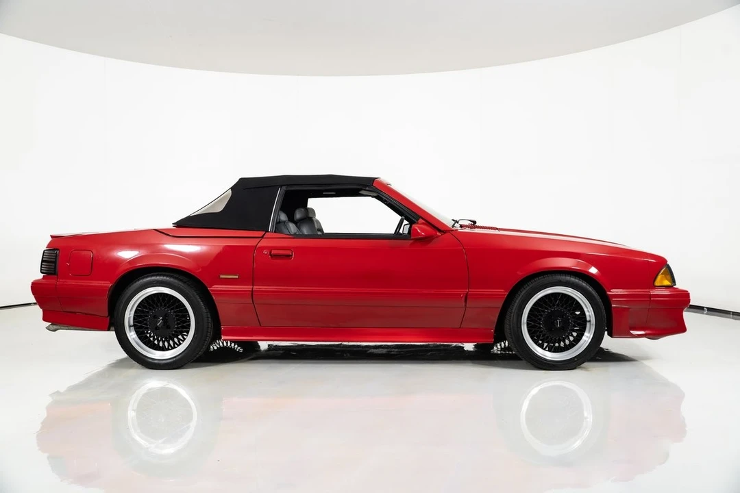 1987 Ford Mustang 3rd Gen - Image 14 of 31