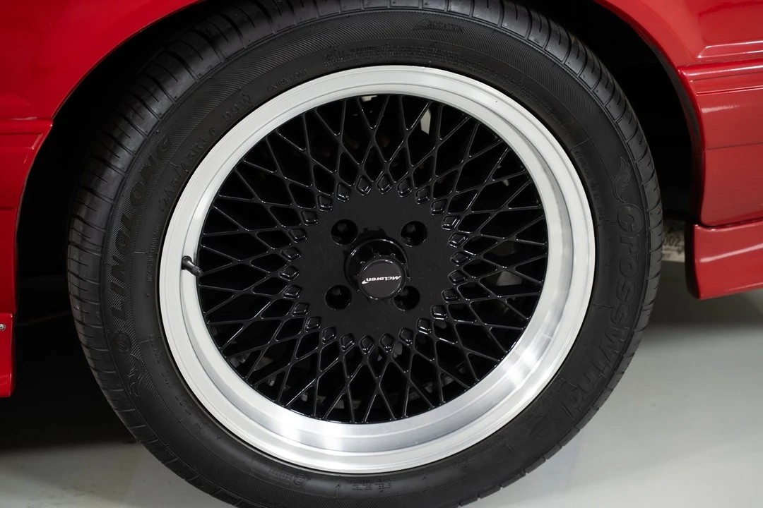 1987 Ford Mustang 3rd Gen - Image 7 of 31