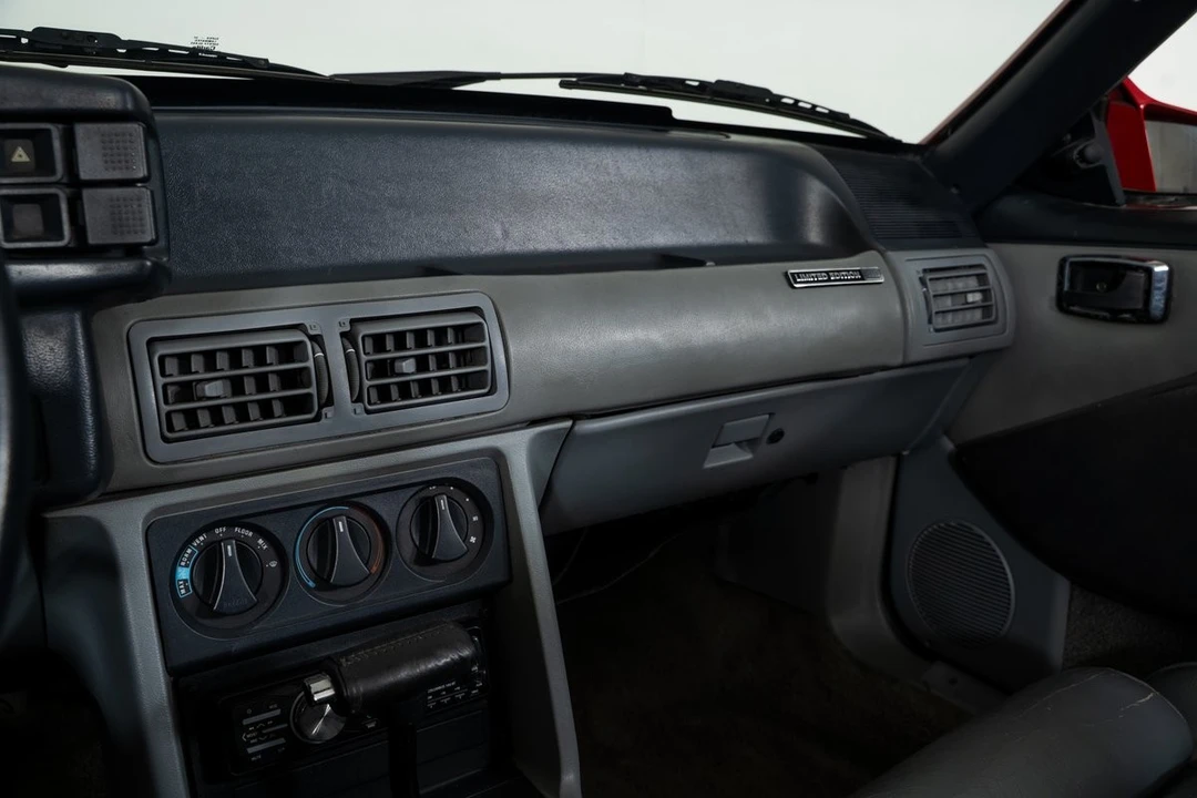 1987 Ford Mustang 3rd Gen - Image 31 of 31