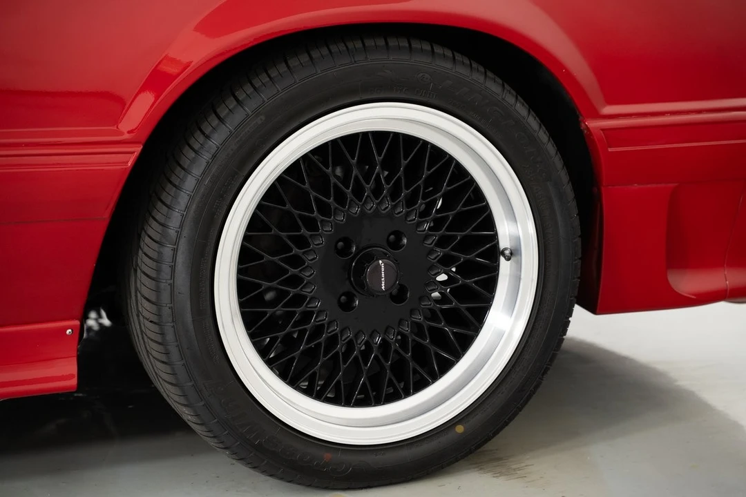 1987 Ford Mustang 3rd Gen - Image 16 of 31