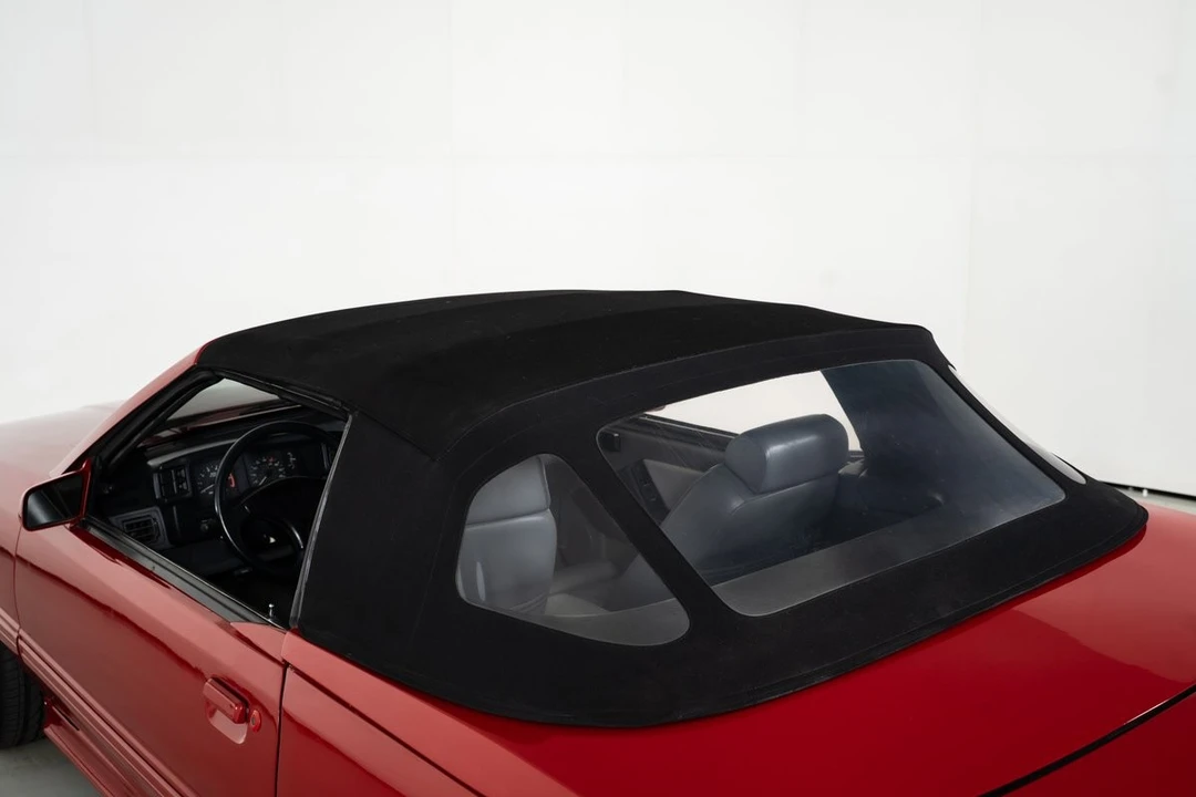 1987 Ford Mustang 3rd Gen - Image 10 of 31