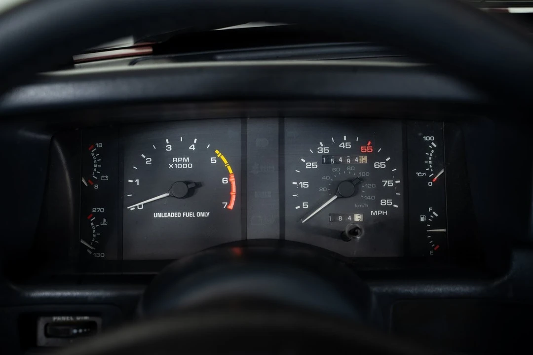 1987 Ford Mustang 3rd Gen - Image 27 of 31