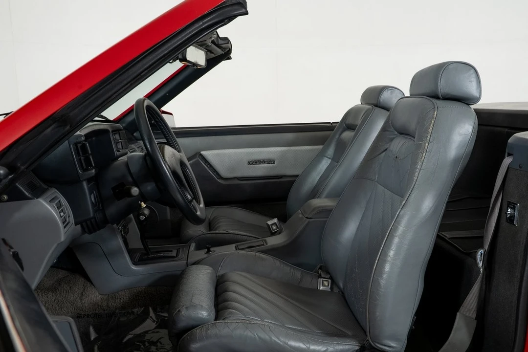1987 Ford Mustang 3rd Gen - Image 23 of 31