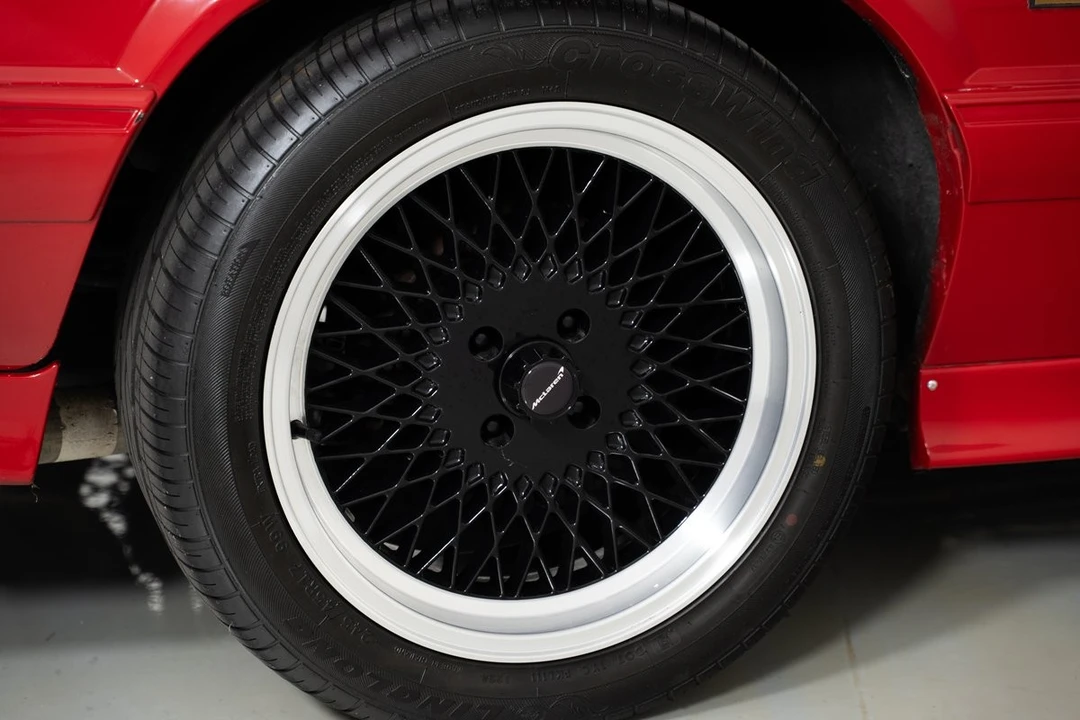 1987 Ford Mustang 3rd Gen - Image 15 of 31