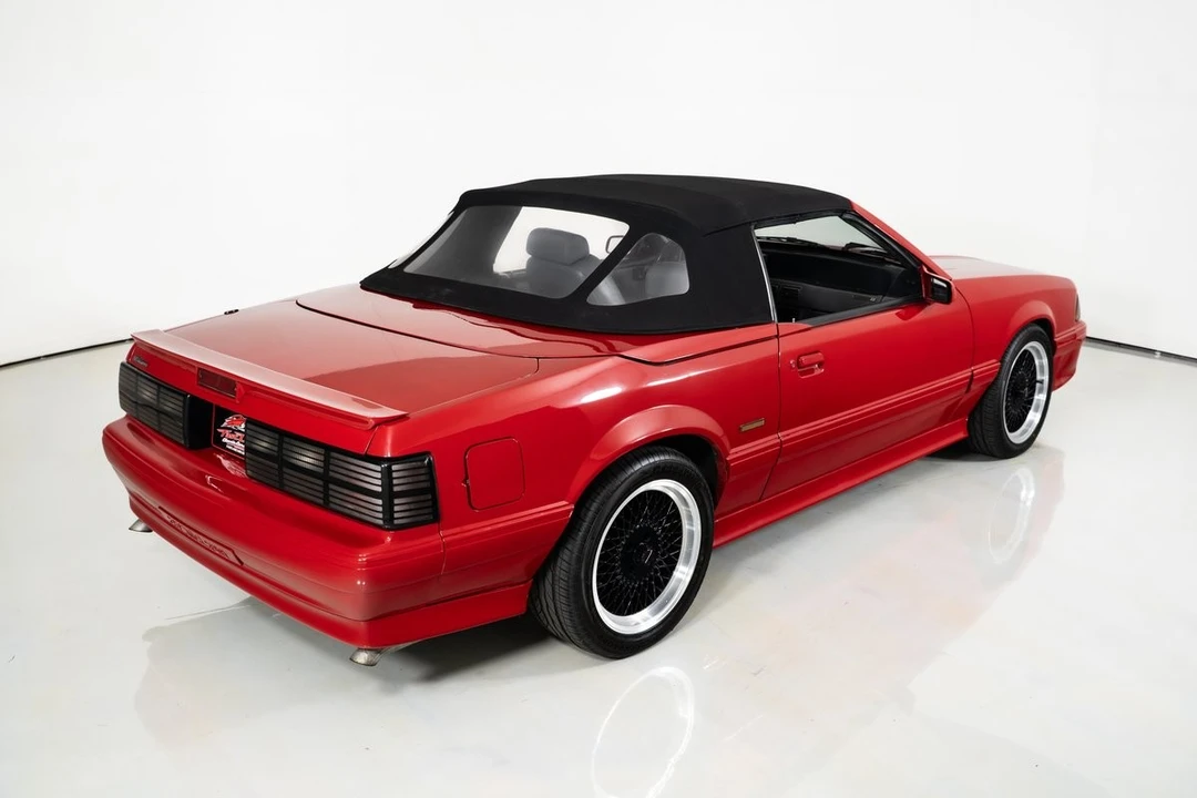1987 Ford Mustang 3rd Gen - Image 11 of 31