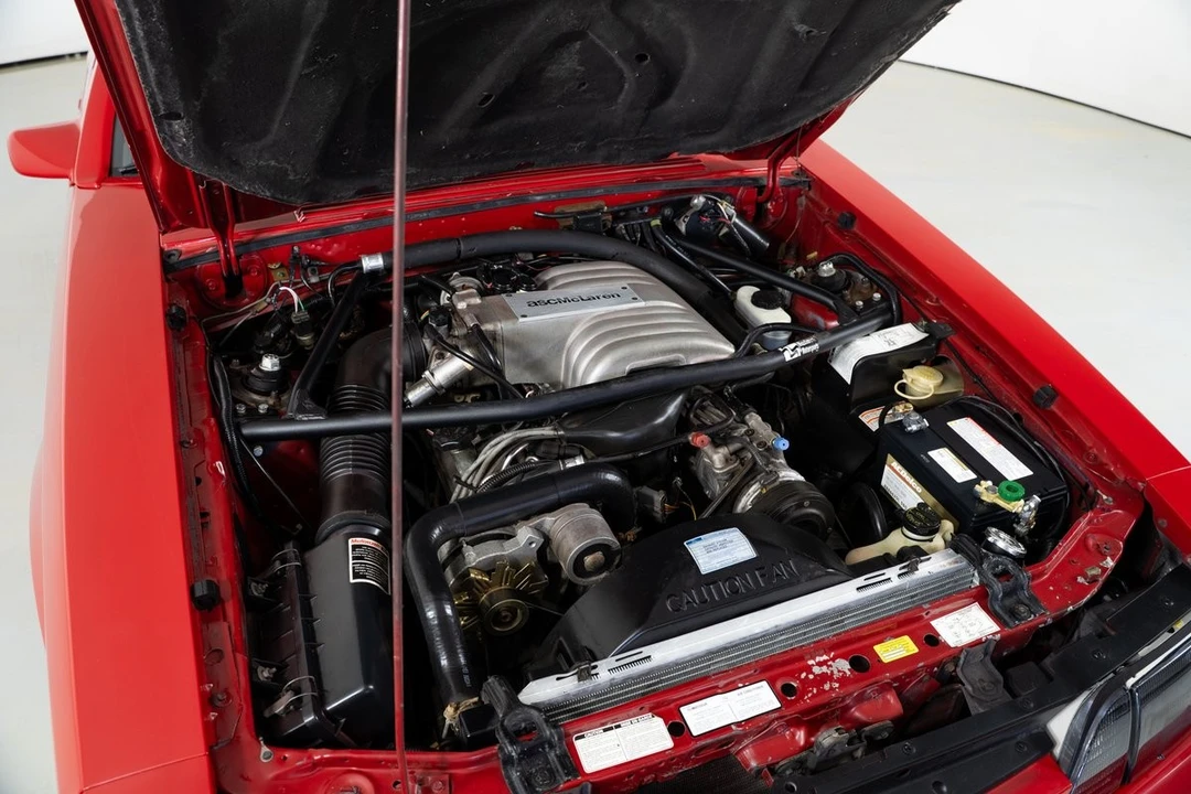 1987 Ford Mustang 3rd Gen - Image 3 of 31
