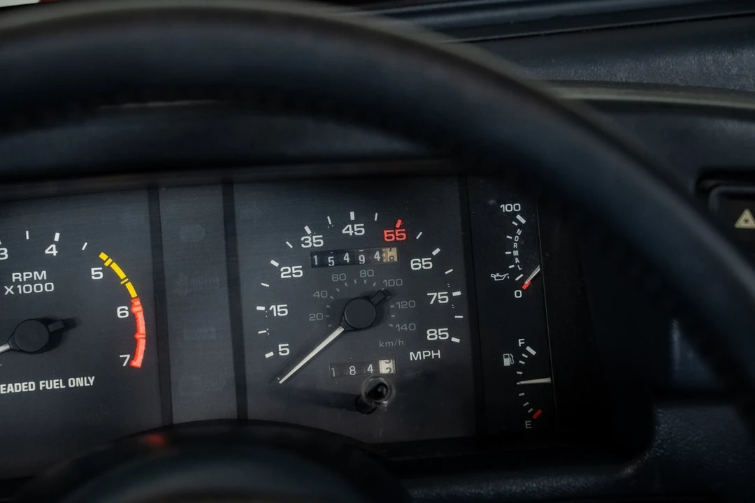 1987 Ford Mustang 3rd Gen - Image 28 of 31