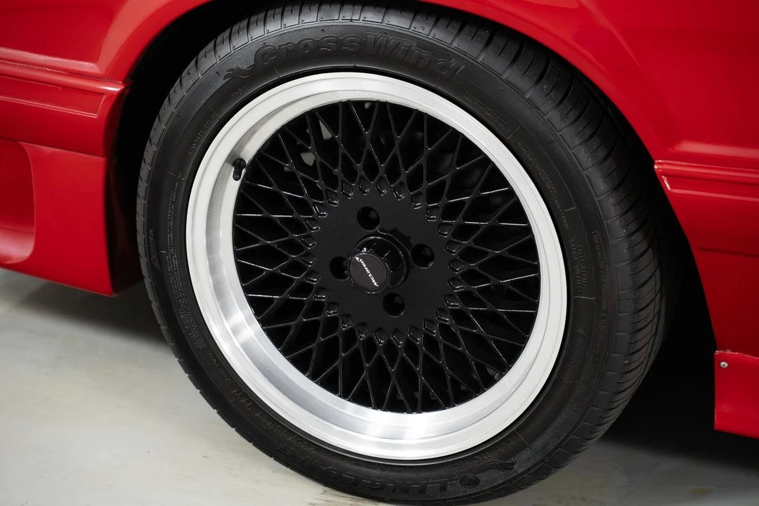 1987 Ford Mustang 3rd Gen - Image 6 of 31