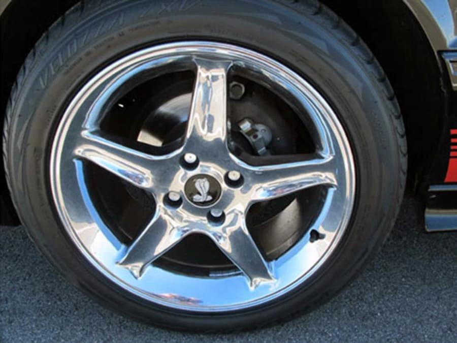 1987 Ford Mustang 3rd Gen - Image 5 of 5