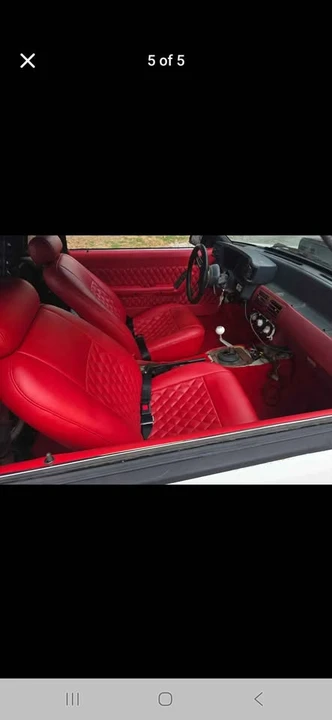 1987 Ford Mustang 3rd Gen - Image 6 of 7